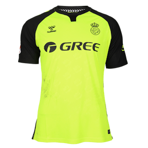 Jesus Rodriguez Real Betis shirt