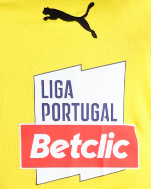 SC Braga-Trikot von Vitor Carvalho