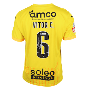 Vitor Carvalho SC Braga shirt