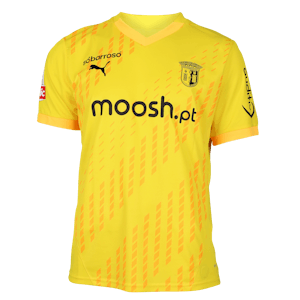 Vitor Carvalho SC Braga shirt