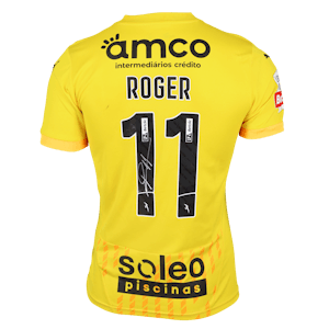 Roger Fernandes SC Braga shirt
