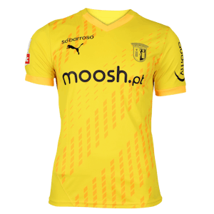 Roger Fernandes SC Braga shirt