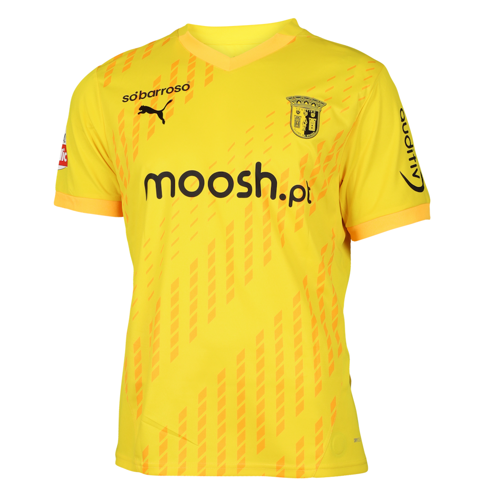 Joao Diogo Fonseca Ferreira SC Braga shirt