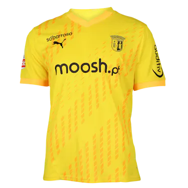 Bright Arrey-Mbi SC Braga forması