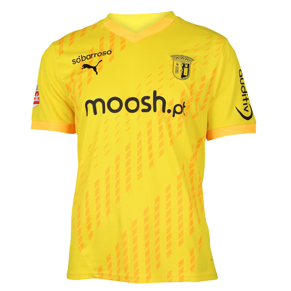 Maillot de Bright Akwo Arrey-Mbi (SC Braga)