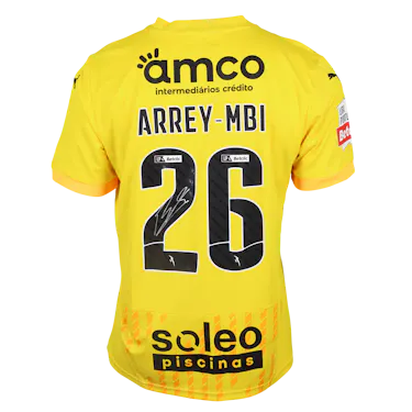 Bright Arrey-Mbi SC Braga forması