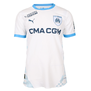 Bilal Nadir Olympique de Marseille shirt