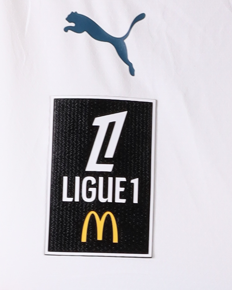 Bilal Nadir Olympique de Marseille shirt