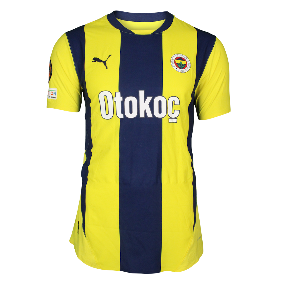 Alexander Djiku Fenerbahçe forması