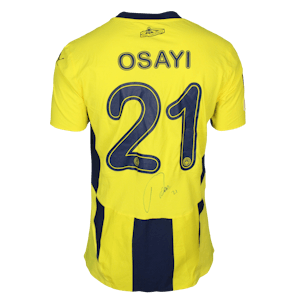 Bright Osayi-Samuel Fenerbahçe shirt