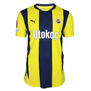 Bright Osayi-Samuel Fenerbahçe shirt