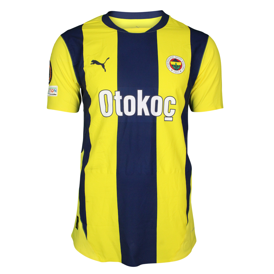 Bright Osayi-Samuel Fenerbahçe shirt
