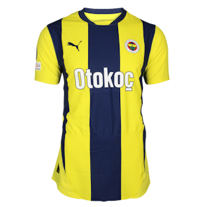 İrfan Can Kahveci Fenerbahçe shirt