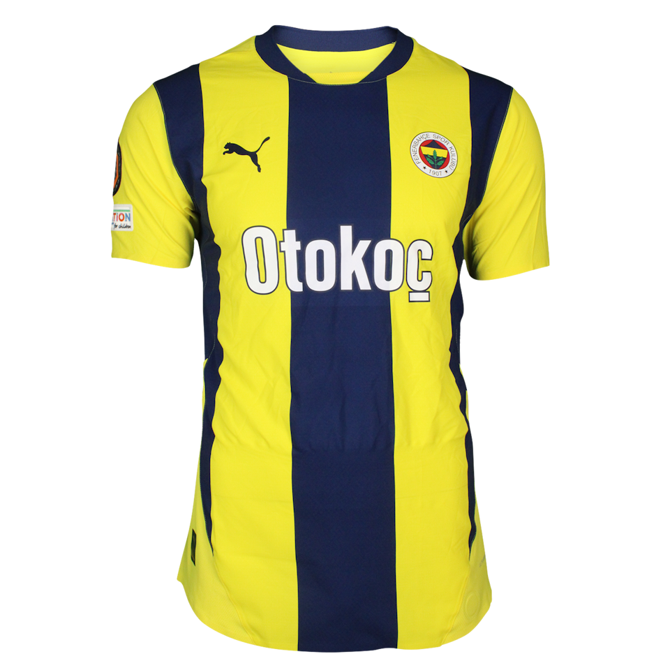 Camiseta Cenk Tosun Fenerbahçe