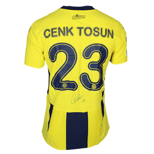 Camiseta Cenk Tosun Fenerbahçe