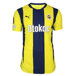 Cengiz Ünder Fenerbahçe shirt