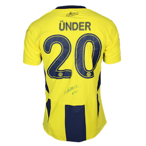 Cengiz Ünder Fenerbahçe shirt