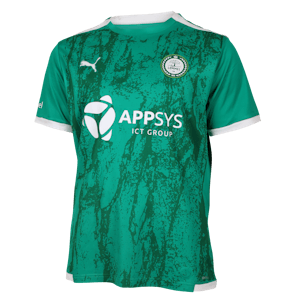 Ibrahima Kebe Lommel SK shirt
