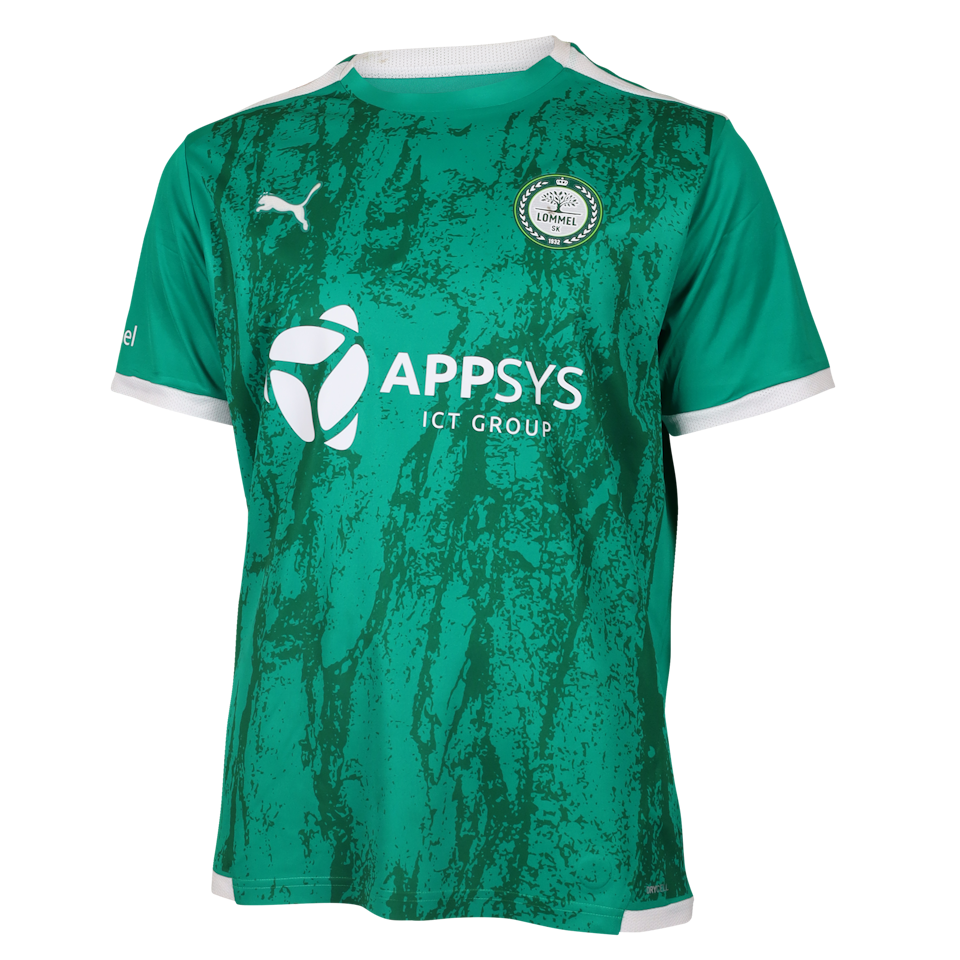 Ibrahima Kebe Lommel SK shirt