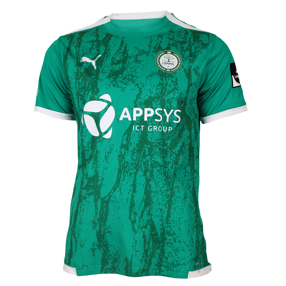 Diego Gabriel Silva Rosa Lommel SK jersey