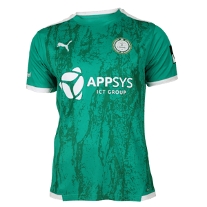 Filip Stevanović Lommel SK shirt