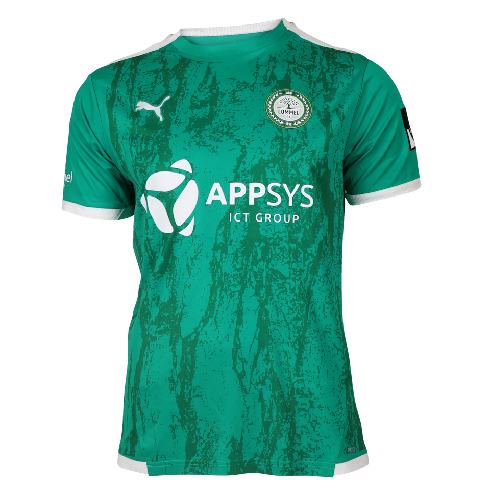 Filip Stevanović Lommel SK shirt