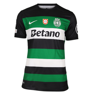 João Simões Sporting CP shirt
