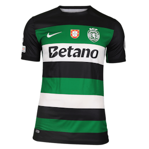 Ricardo Sousa Esgaio Sporting CP shirt