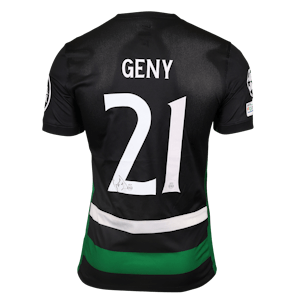 Geny Cipriano Catamo Sporting CP shirt