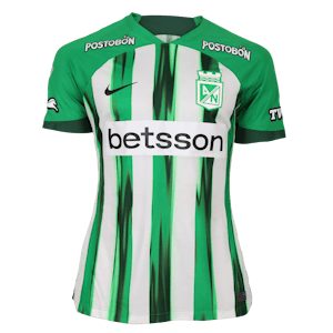 Juan José Arias Atlético Nacional jersey