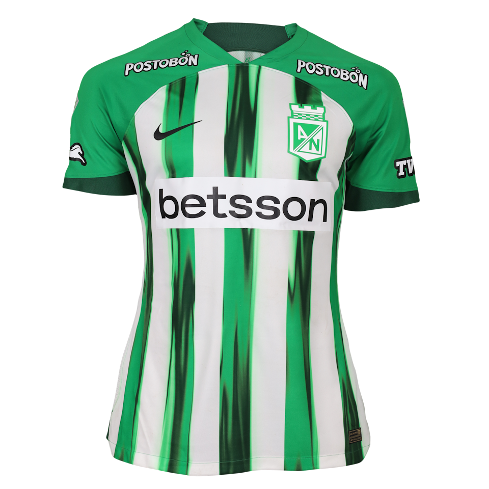 Juan José Arias Atlético Nacional jersey
