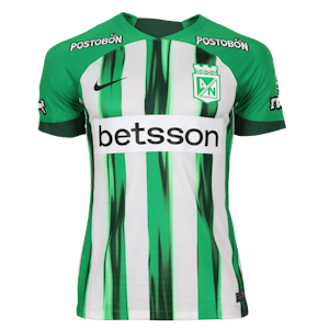 Juan Pablo Torres Patiño Atlético Nacional shirt