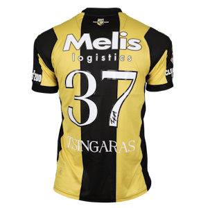 Angelos Tsingaras Vitesse shirt