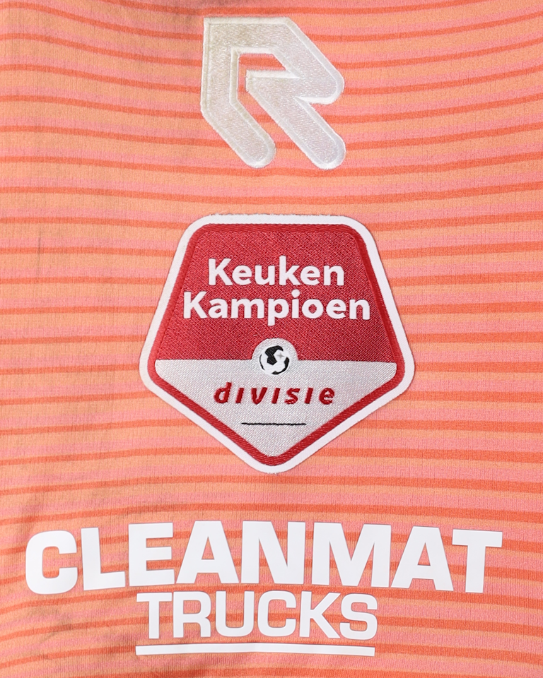Tom Bramel Vitesse shirt