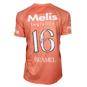 Tom Bramel Vitesse shirt