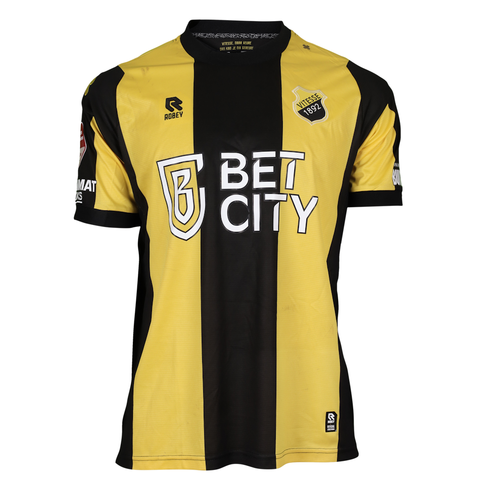 Marcus Steffen Vitesse shirt