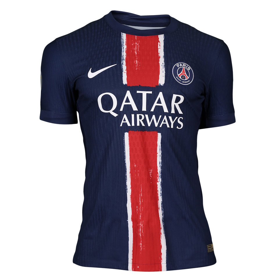 Vitinha Paris Saint-Germain jersey