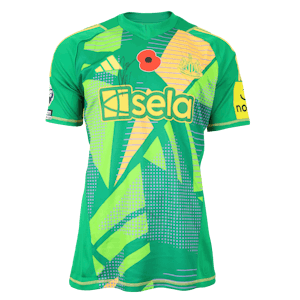 Nick Pope Newcastle United jersey