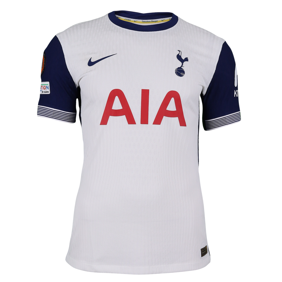 Pedro Porro Tottenham Hotspur jersey