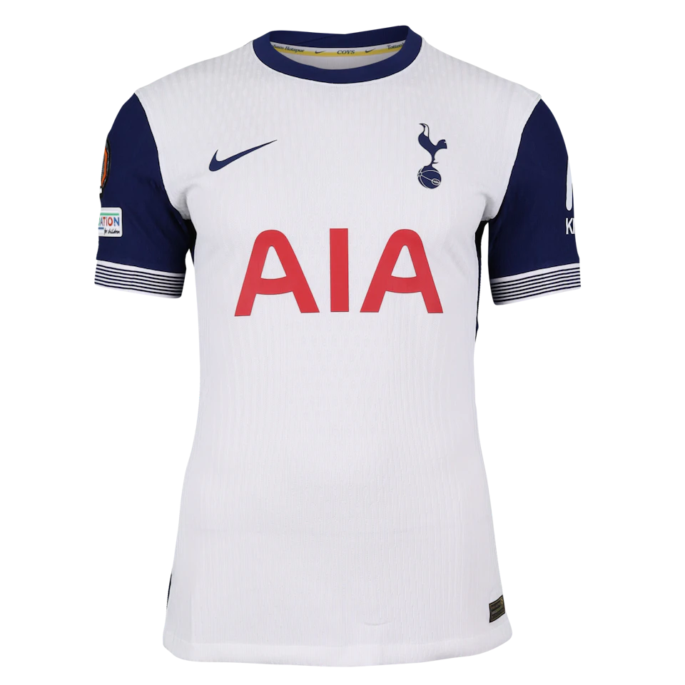 Heung-min Son 손흥민 Tottenham Hotspur forması