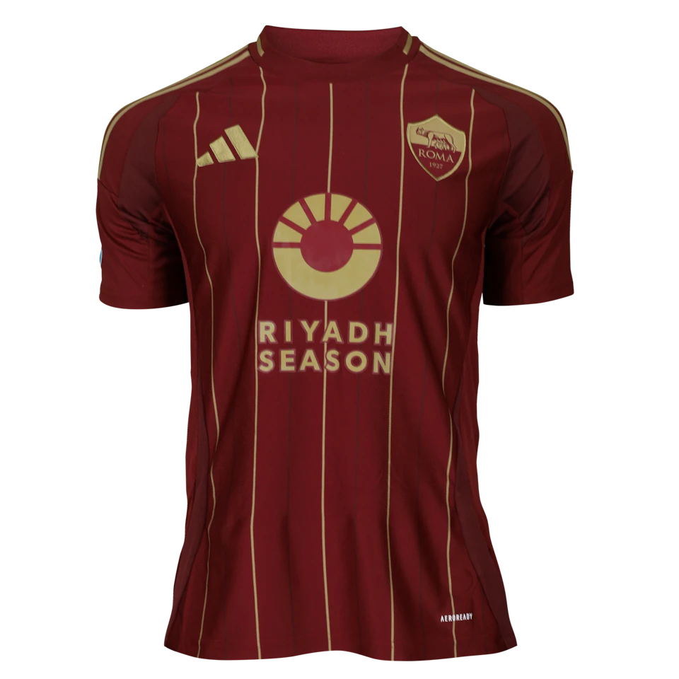 Maglia di José Ángel Esmoris Tasende (AS Roma)