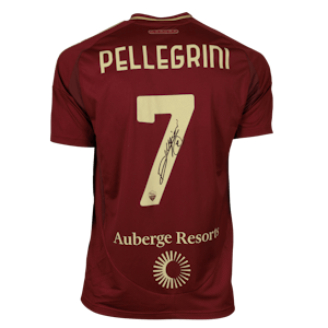 Maglia di Lorenzo Pellegrini (AS Roma)