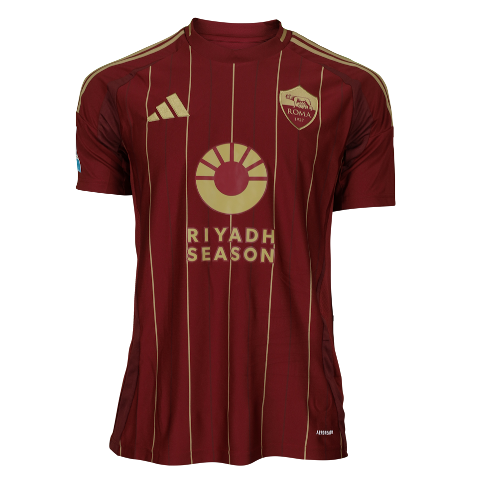 Maglia di Lorenzo Pellegrini (AS Roma)