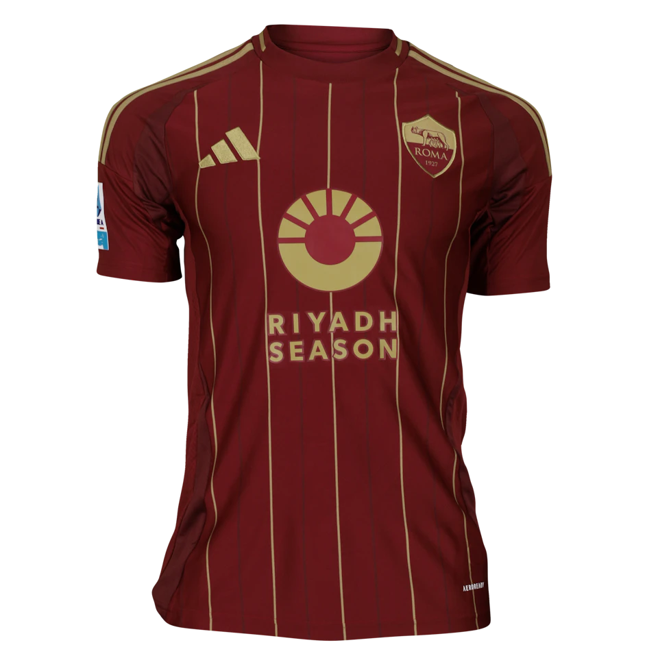 Stephan El Shaarawy AS Roma jersey