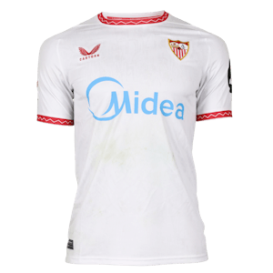 Adrià Giner Pedrosa Sevilla FC shirt