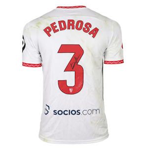 Adrià Giner Pedrosa Sevilla FC shirt
