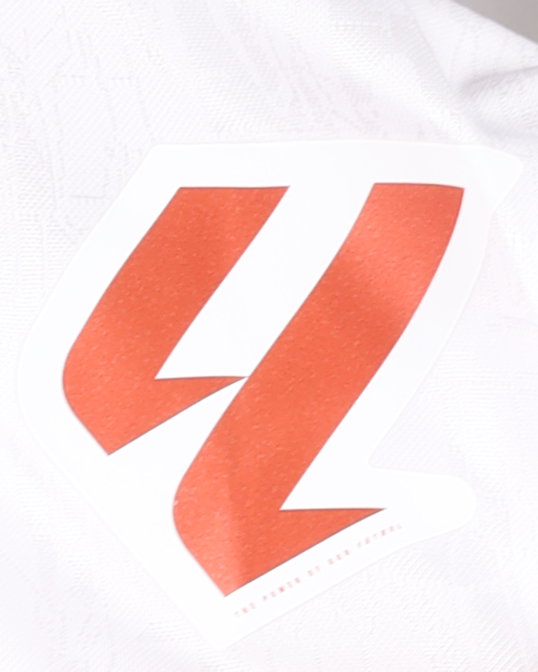 José Ángel Carmona Navarro Sevilla FC shirt
