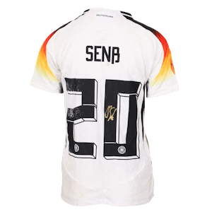 Elisa Senß Germany W shirt