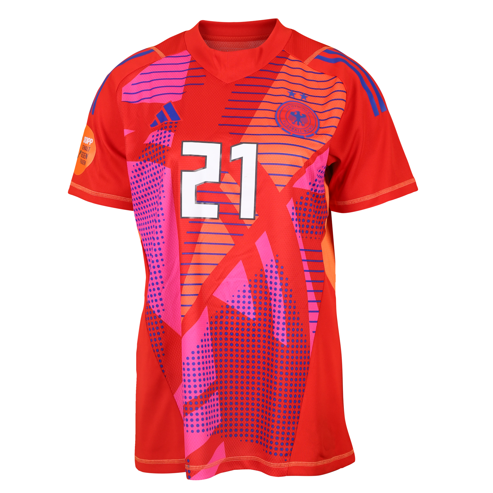 福田師王 実使用 サイン入り ユニフォーム match worn shirt
