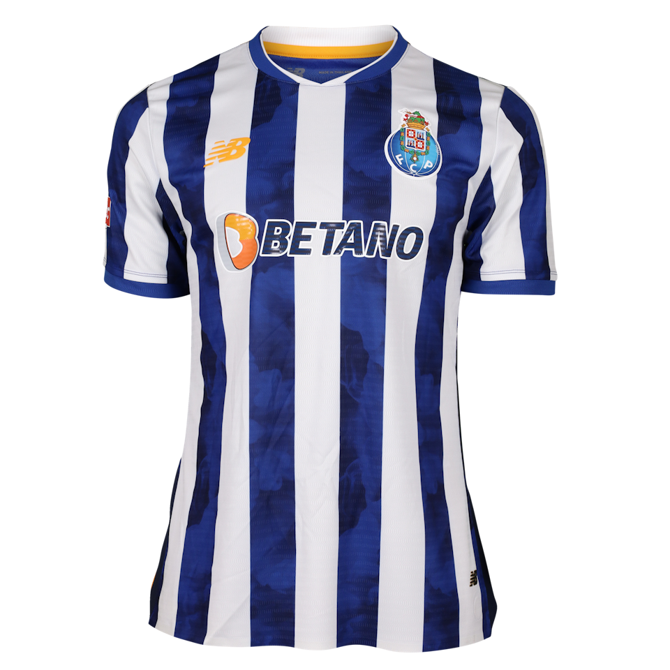 Samuel Omorodion Aghehowa FC Porto shirt